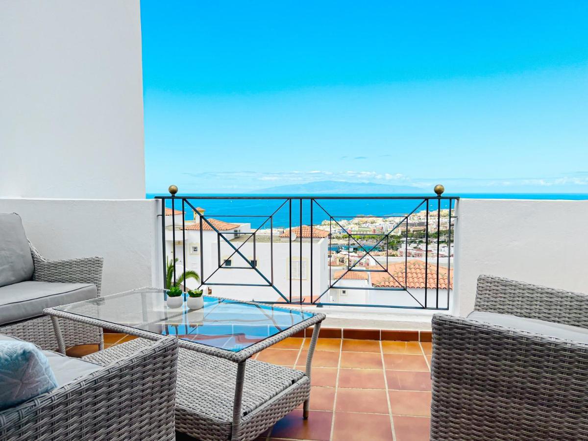 Balcon De Atlantico 2Bed Apartment Адехе Екстериор снимка